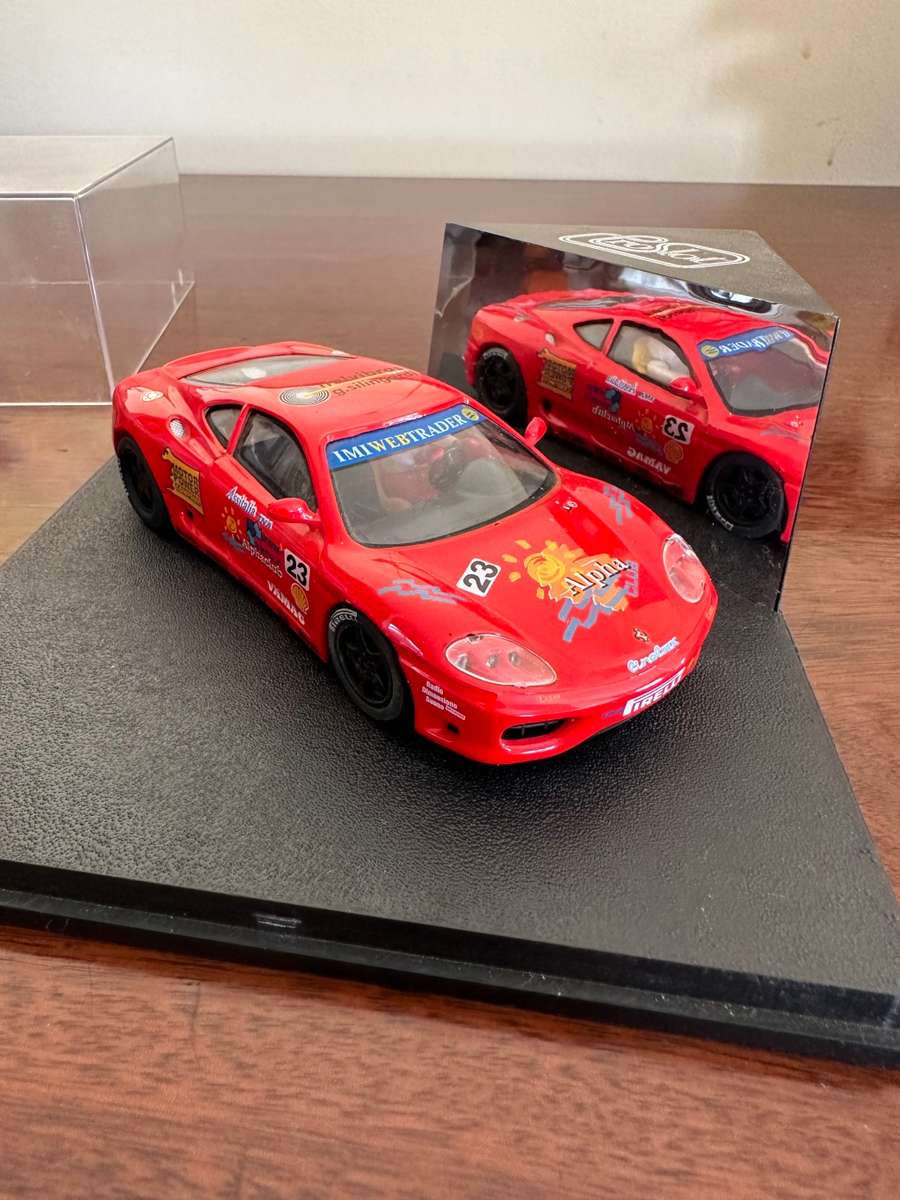 ProSlot Ferrari 360. Boxed