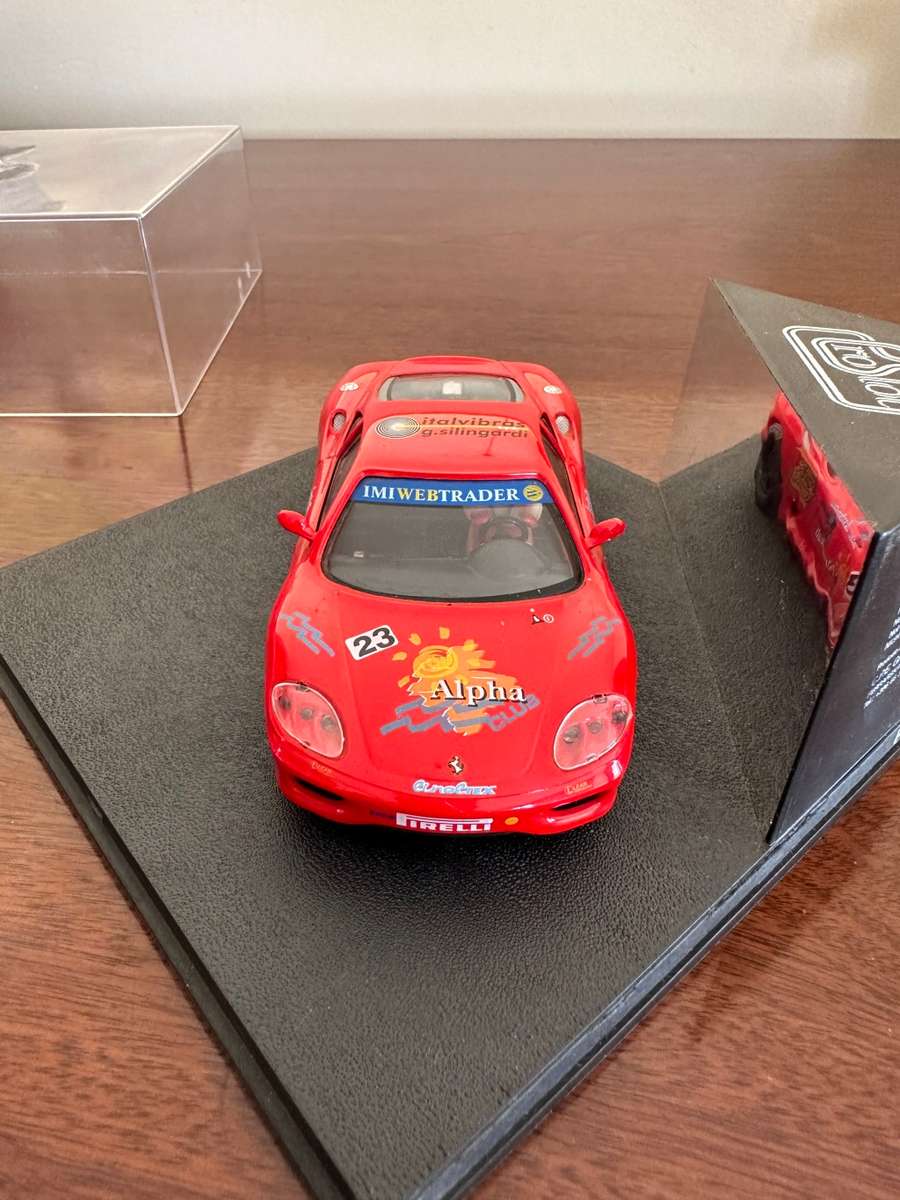 ProSlot Ferrari 360. Boxed