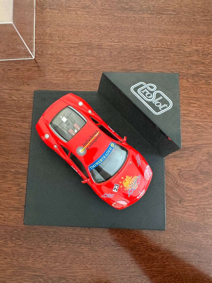 ProSlot Ferrari 360. Boxed