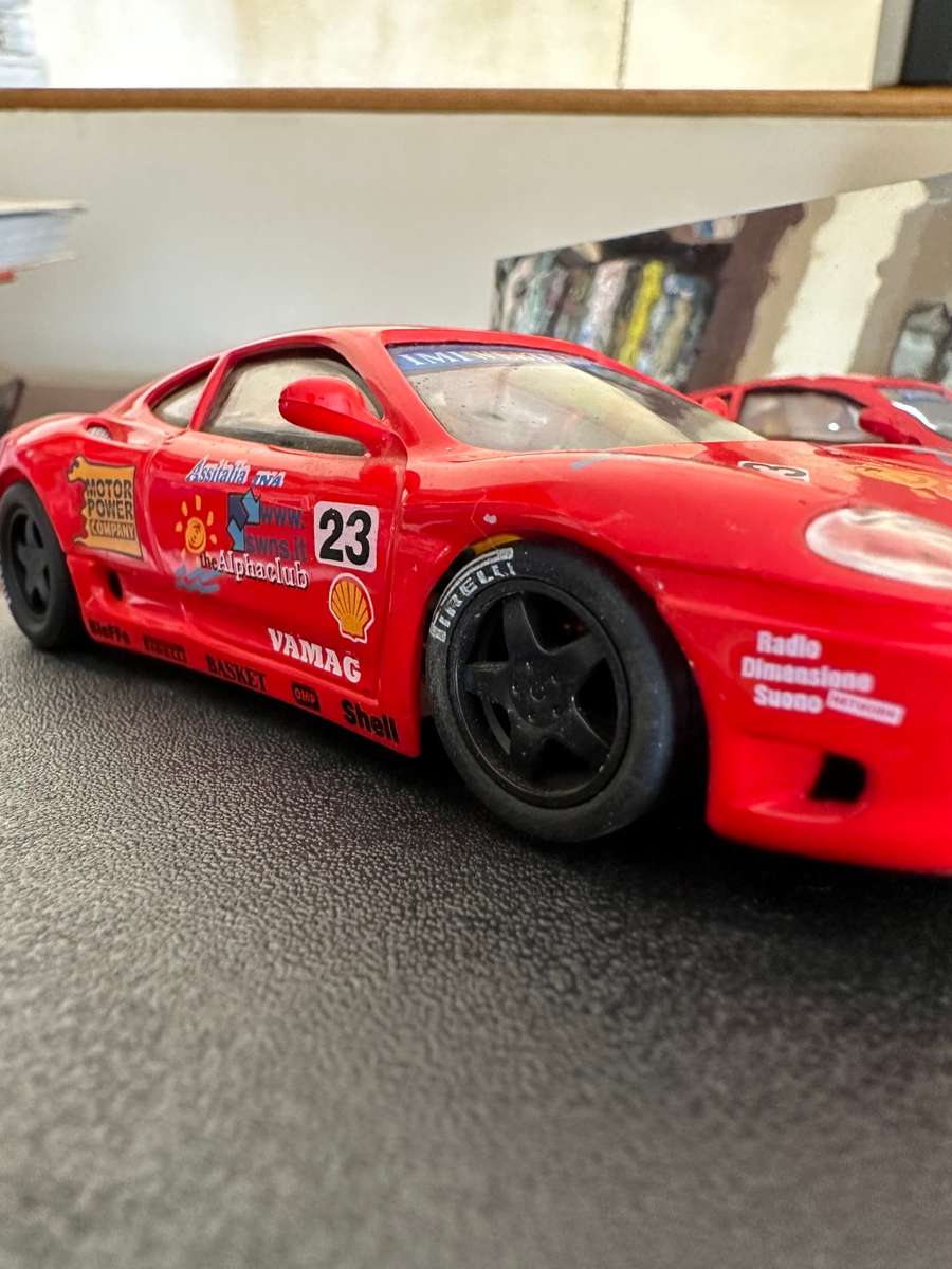 ProSlot Ferrari 360. Boxed