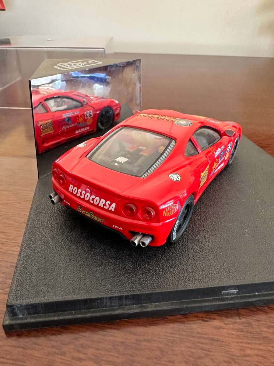 ProSlot Ferrari 360. Boxed