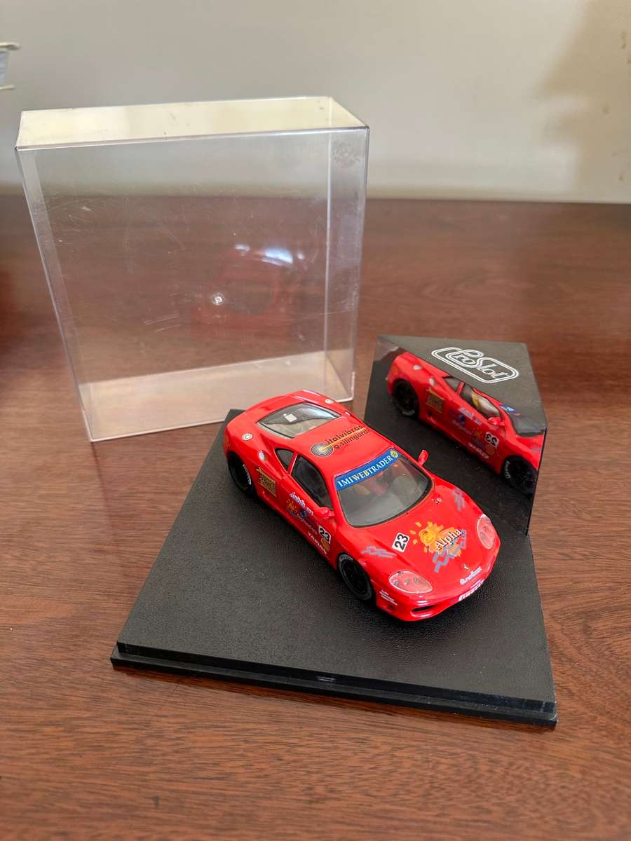 ProSlot Ferrari 360. Boxed