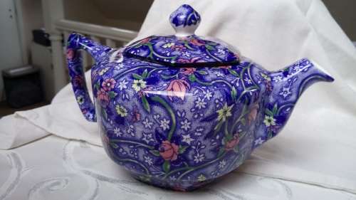 WADE RINGTONS TEAPOT