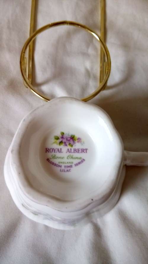 ROYAL ALBERT - BLOSSOM TIME SERIES