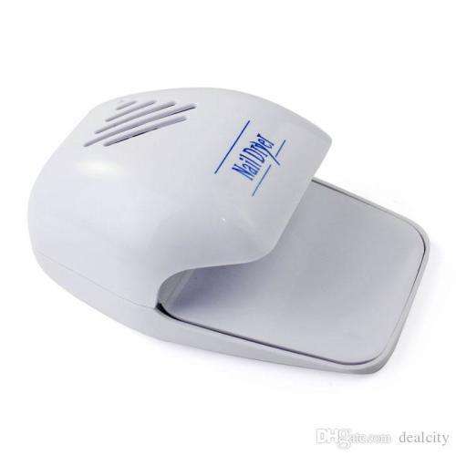 PORTABLE NAIL DRIER - BATTERY OPERATED