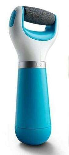 ELECTRONIC FOOT FILE + FREE SET OF 2 REPLACEMENT ROLLERS