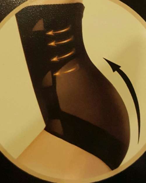 HOTSHAPERS WAISTER TRAINER GUSSET