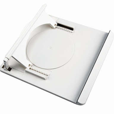 NOTEBOOK HOLDER ROTATABLE