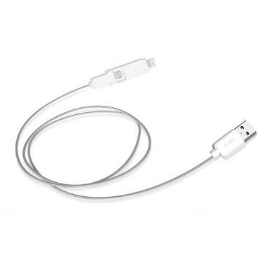 LIGHTENING MICRO USB DATA CABLE