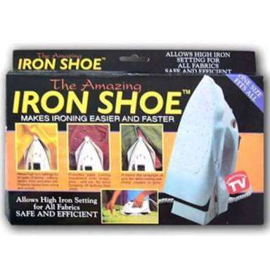 THE AMAZING IRON SHOE AS SEEN ON TV