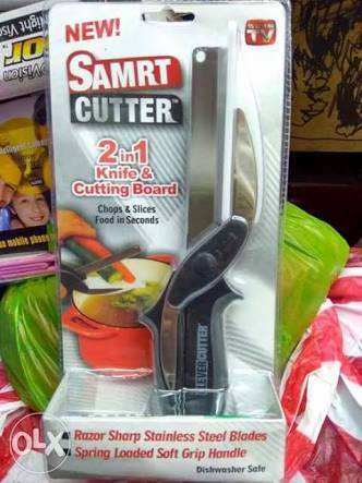 SMART CUTTER AS SEEN ON TV