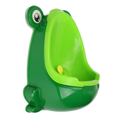 TODDLER BOYS FROGGY URINAL