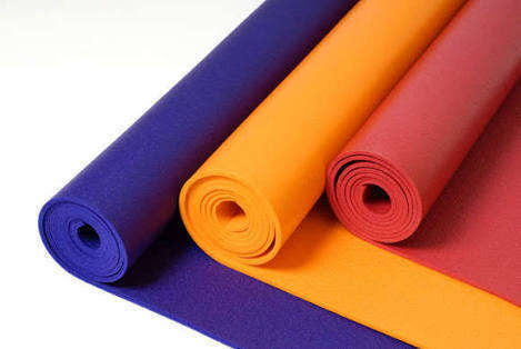 3mm YOGA MATS 24" X 68 "
