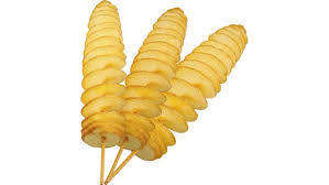 SPIRAL POTATO SLICER