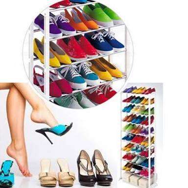 AMAZING SHOE RACK