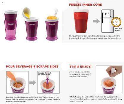 ZOKU Slush and Shake Maker