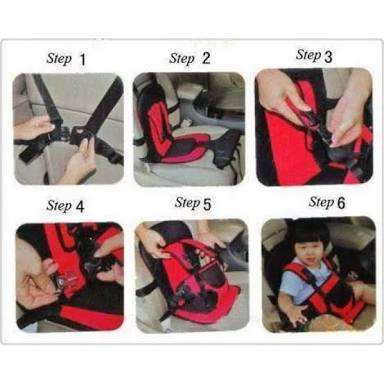 MULTI-FUNCTION  CAR CUSHION
