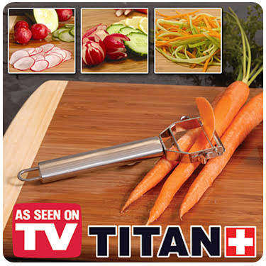 TITAN WONDER PEELER AS SEEN ON TV