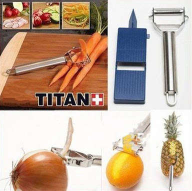 TITAN WONDER PEELER AS SEEN ON TV