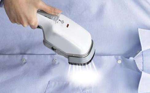 STEAM BRUSH AS SEEN ON TV