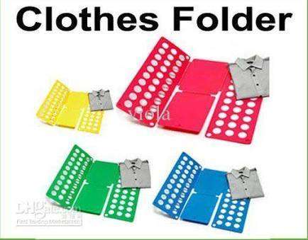 CLOTHES FOLDER