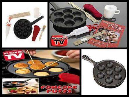 PERFECT PUFF ... Puff maker