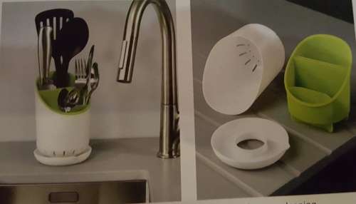 CUTLERY DRAINER & ORGANISER