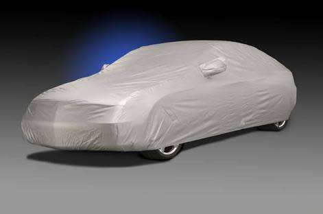 CAR COVER ULTRA LIGHT PEVA MATERIAL LARGE