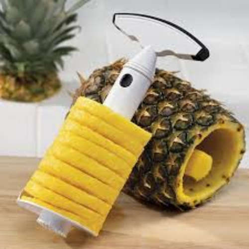 EASY SLICER PINEAPPLE SLICER AND CORER