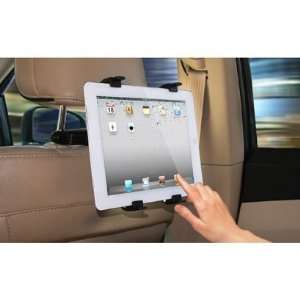 TABLET PC BACKREST MOUNTING