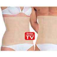 ADJUSTABLE SLIMMING BELT-WAIST SHAPER