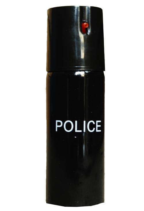 60ML SELF DEFENSE SPRAY - PEPPER SPRAY CANISTER