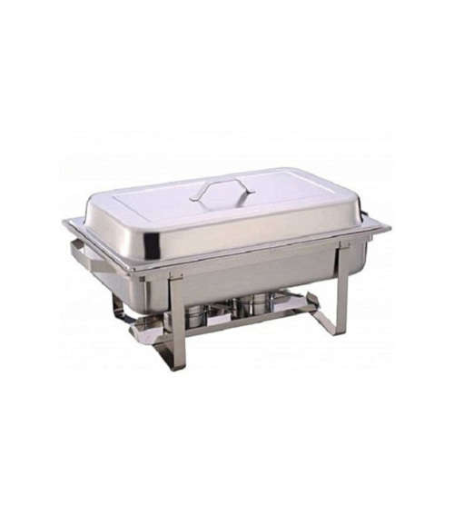 Stainless Steel Chafing Dish- Rectangular
