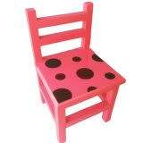 children's ladybird table and 4 chairs