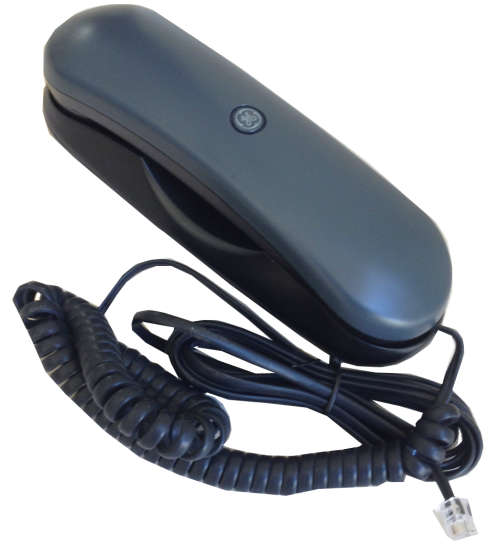 GE29252 Slimline Analogue Telephone