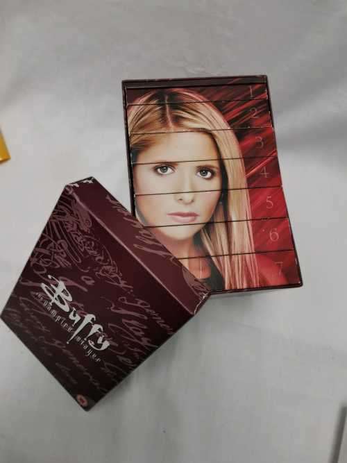 Buffy The Vampire Slayer: The Complete Series