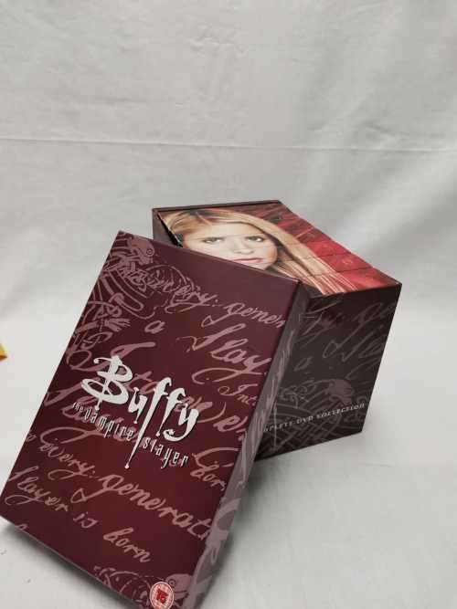 Buffy The Vampire Slayer: The Complete Series