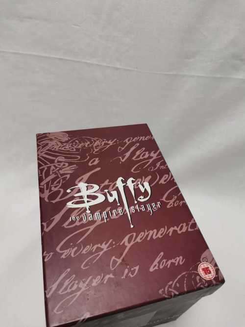 Buffy The Vampire Slayer: The Complete Series