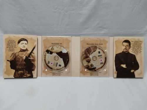Blackadder - The Complete Collection