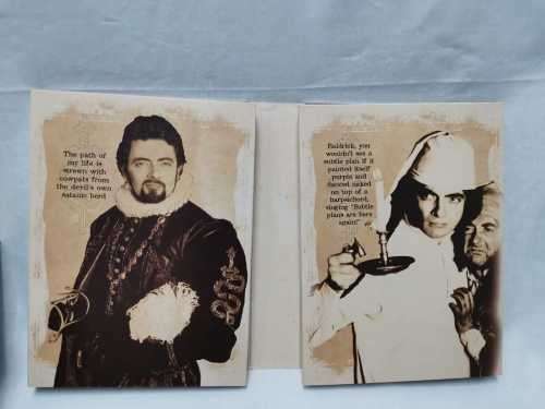 Blackadder - The Complete Collection