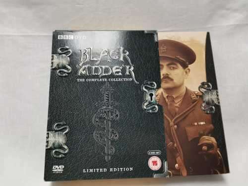 Blackadder - The Complete Collection