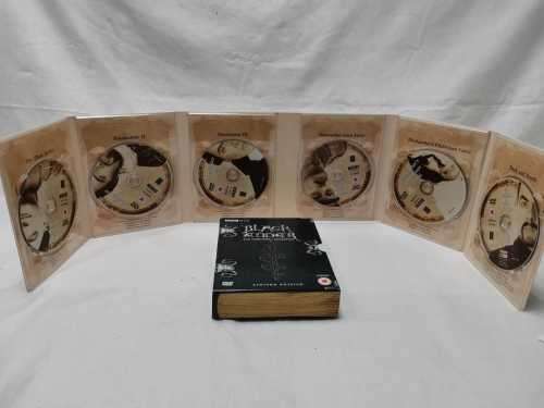 Blackadder - The Complete Collection