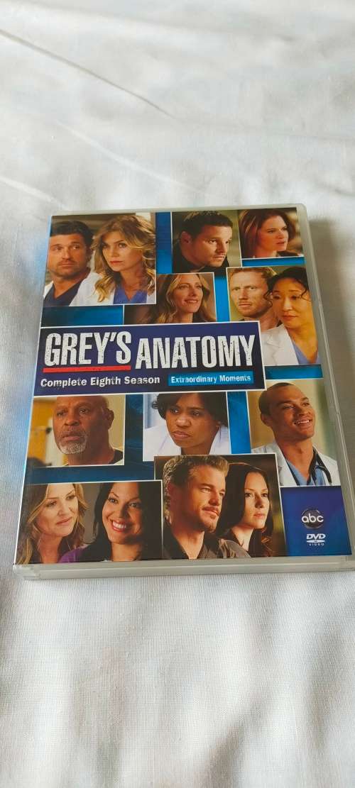 Grey`s Anatomy - Season 8