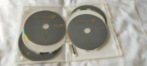 Grey`s Anatomy - Season 8