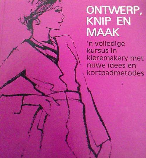 Ontwerp, knip en maak
