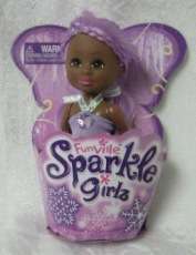 Funville Sparkle Girls Collection
