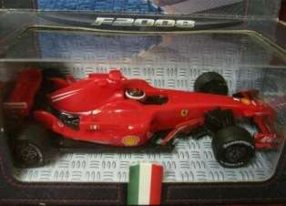 Ferrari F2008  - Scale 1:38