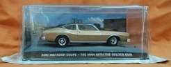 007 AMC Matador Coupe-The man with the golden gun 2008 (+-8 cm High)