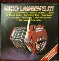 LP Nico Langeveldt - Konsertina