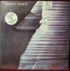 LP Snowy White - White Flames